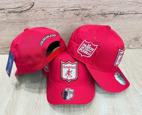Gorra 10 america de cali