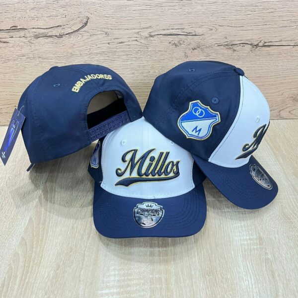 Gorra 13 Millos