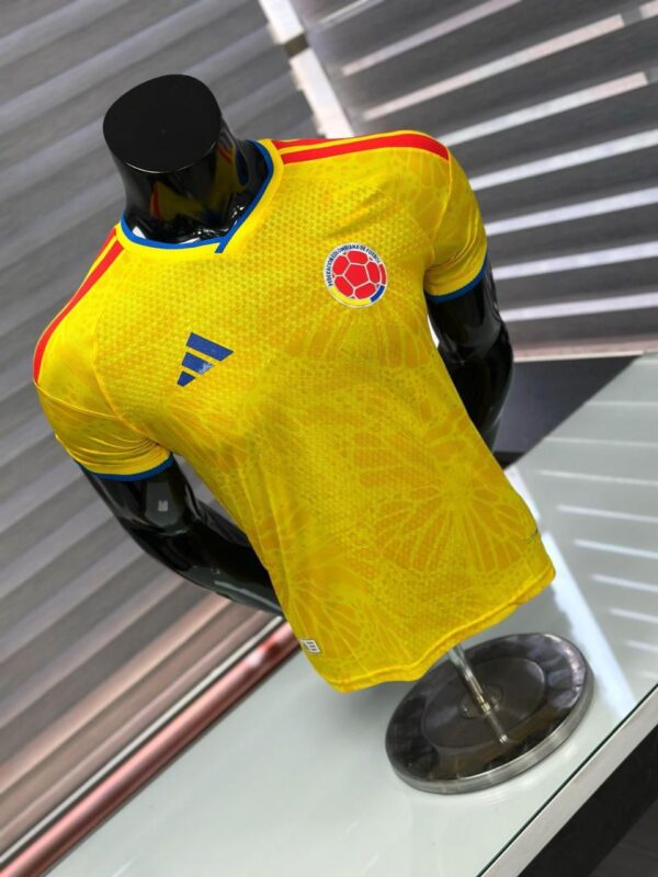 camieta ofcial 2026 selecion colombia Oficial Selección 2026