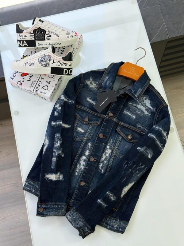 Chaqueta de estilo superior DG